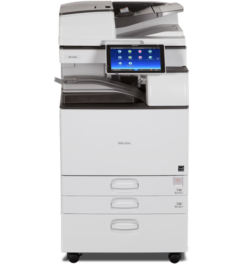 multifunction, stand alone, Ricoh, Orbit Technology